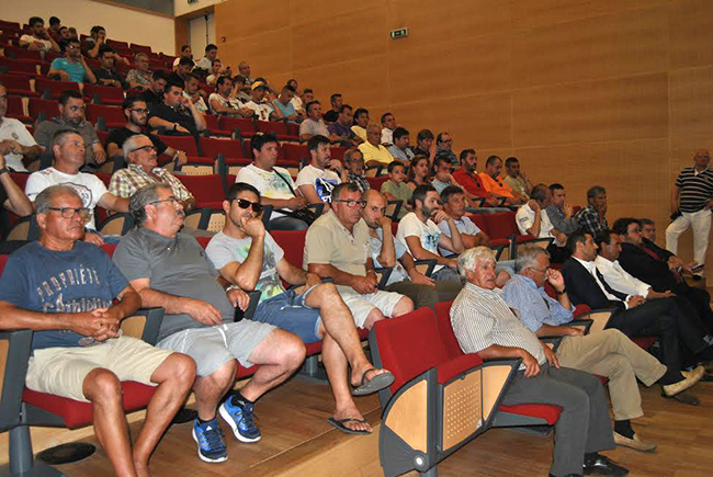 Gala de Encerramento da época do Futebol Popular