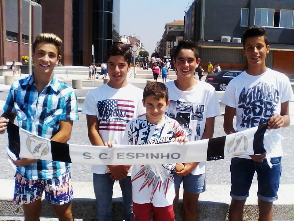 Atletismo: Sp. Espinho estreia-se em Ovar
