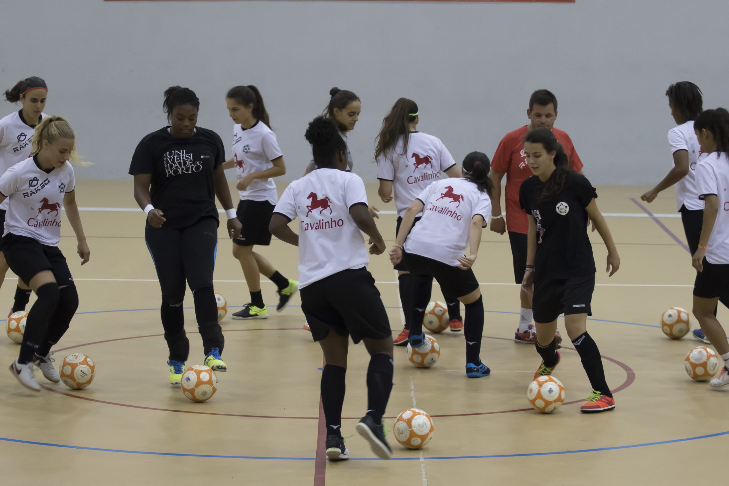Futsal Novasemente arrancou para nova época