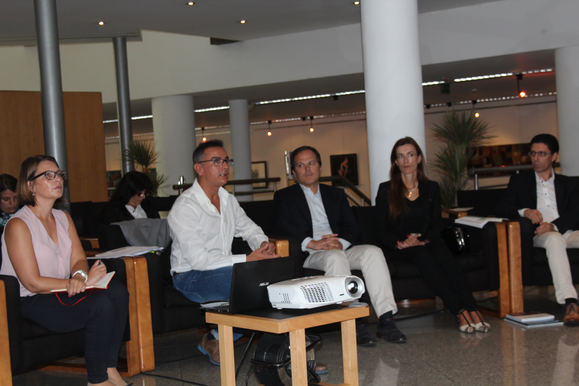 Debate aberto “Turismo acessível” no Multimeios