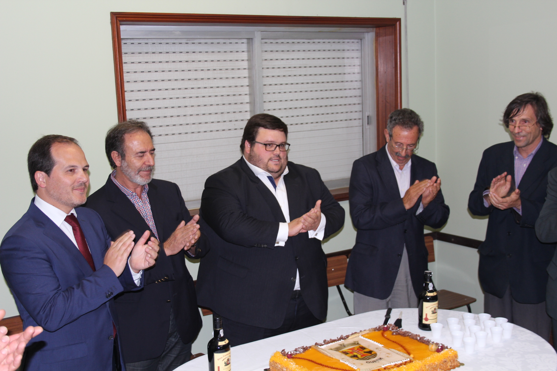 Comemorações do Dia de Guetim