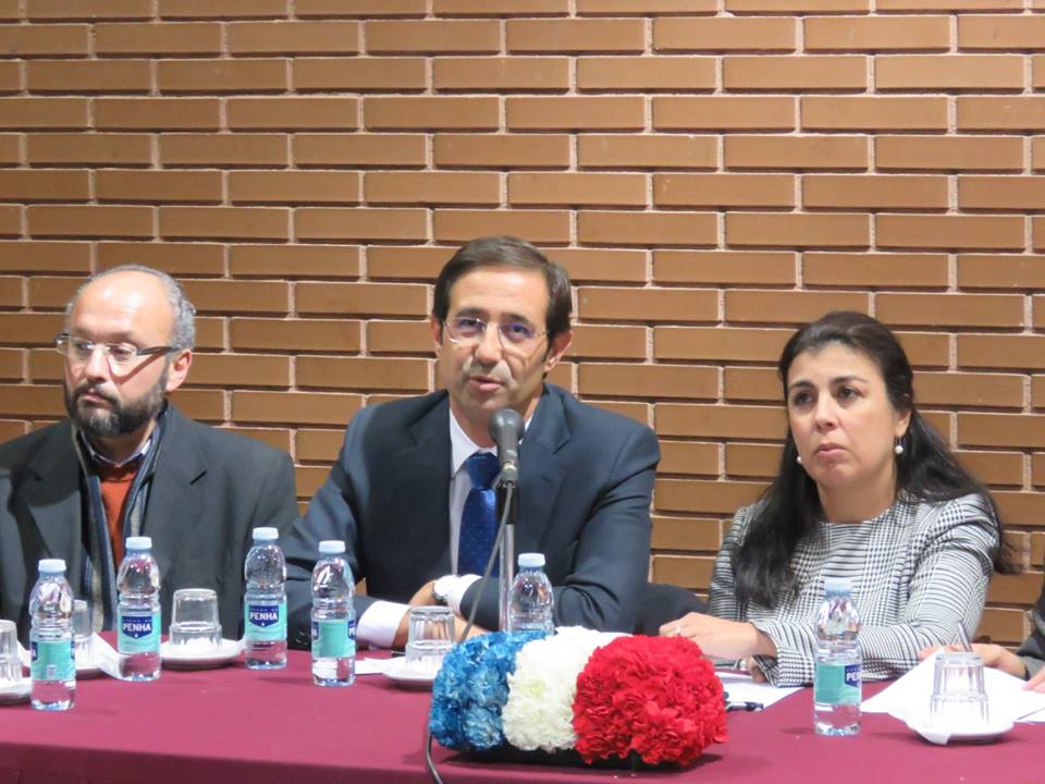 120 alunos receberam o Diploma de Estudos em Língua Francesa