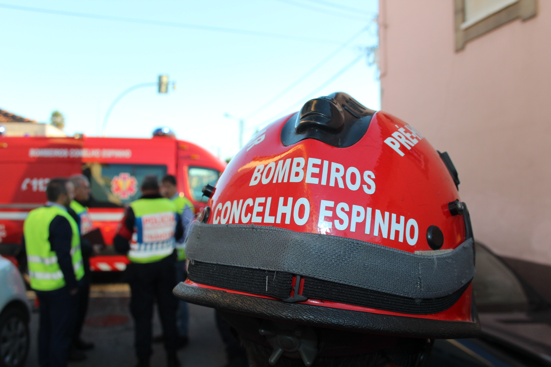 Comando dos BVCE assinala primeiro aniversário