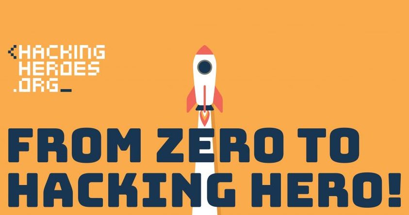 Curso de Programação Web Gratuito: FROM ZERO TO HACKING HERO