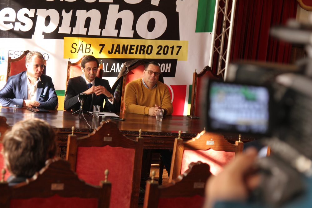 Apresentada 3ª São Silvestre de Espinho
