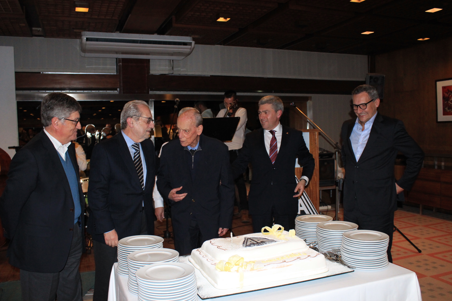 Festa do 79º aniversário da Associação Académica de Espinho