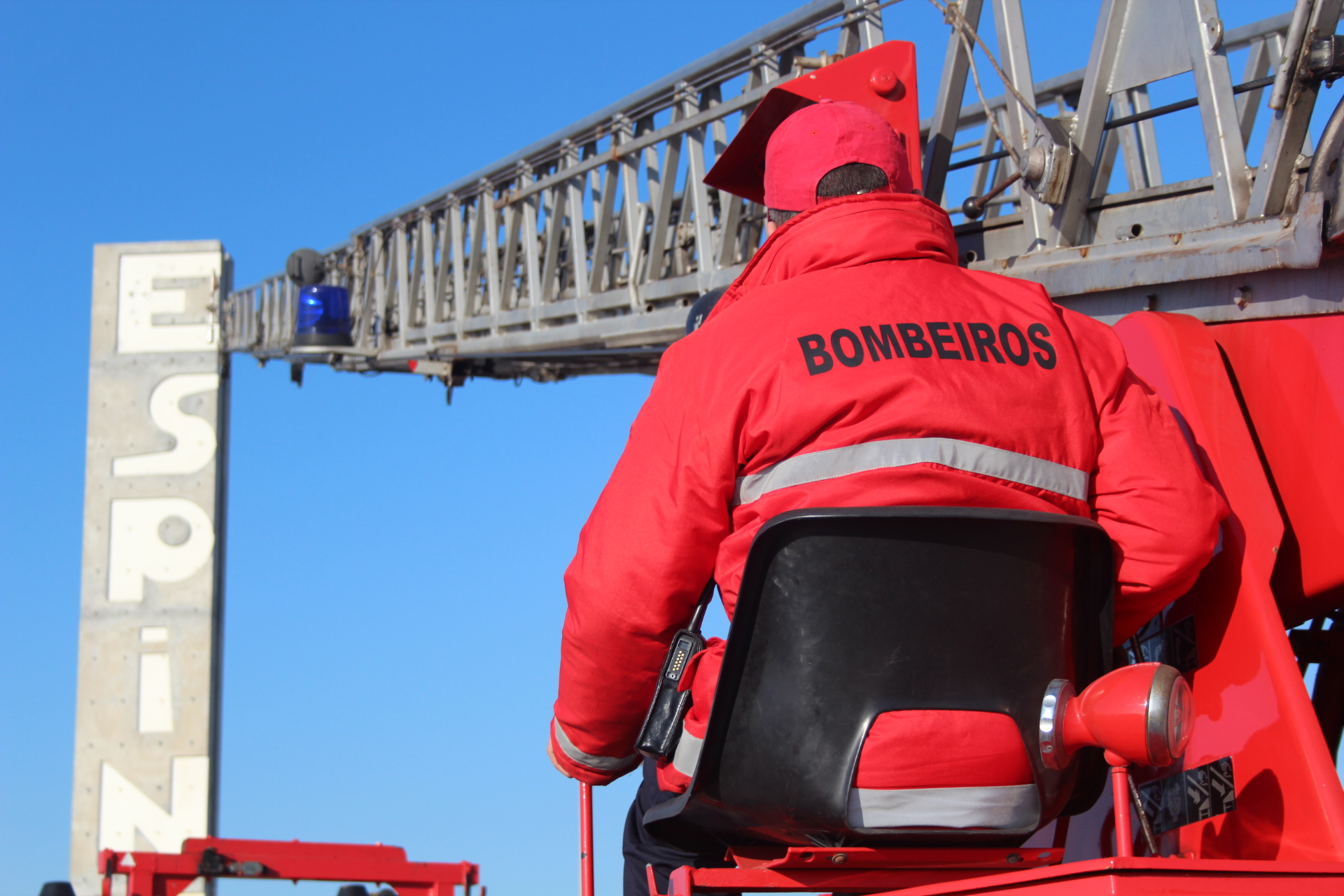 Financiamento aprovado para o quartel dos Bombeiros