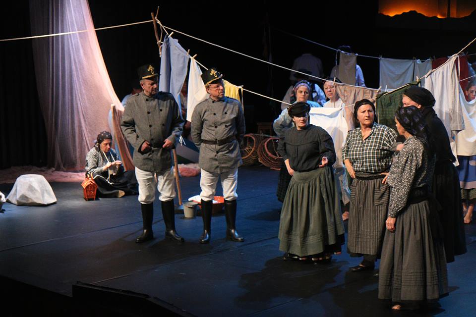 Teatro ‘Maresia’ no Auditório de Espinho