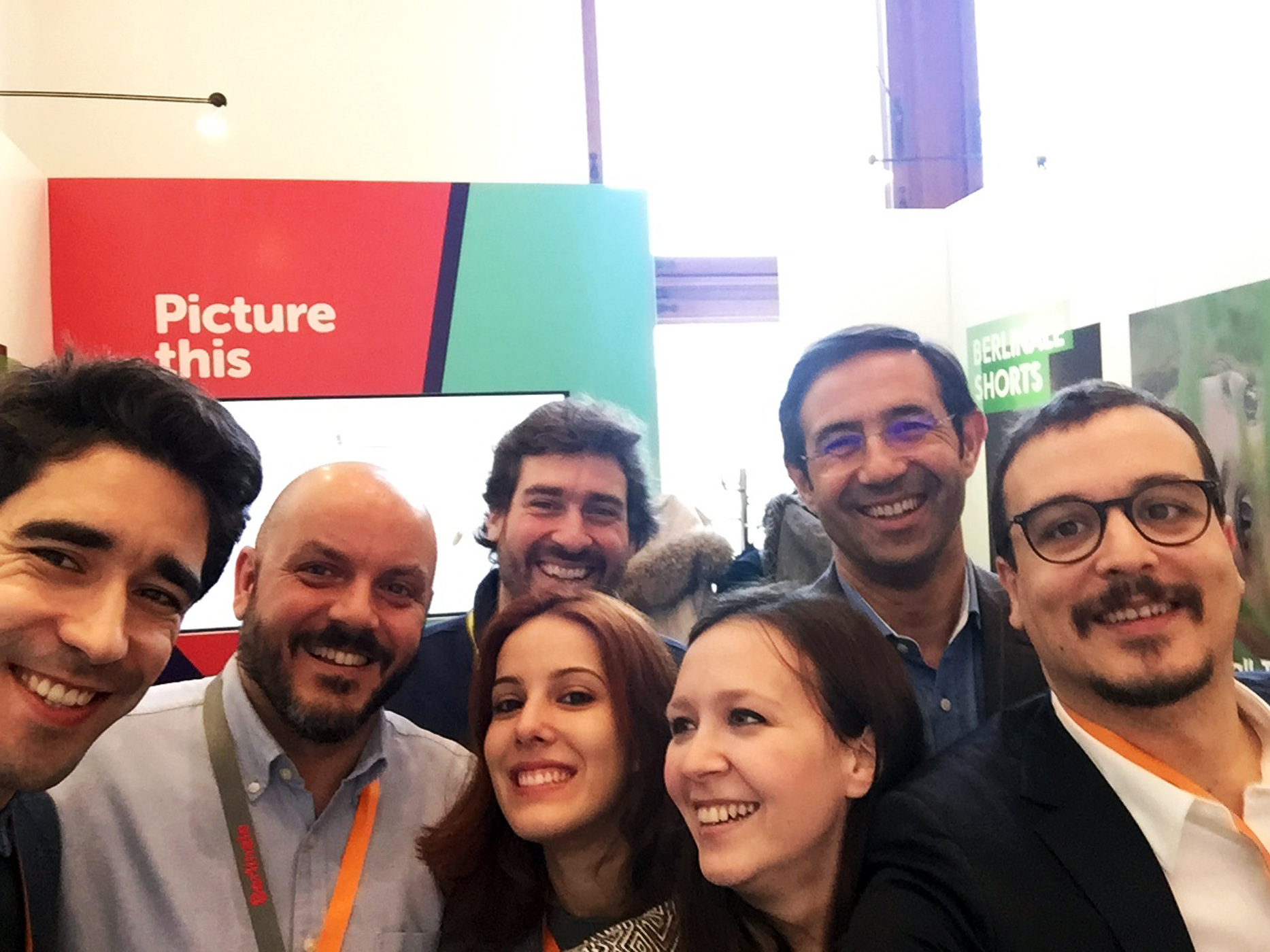 FEST muito bem representado no Festival de Cinema em Berlim