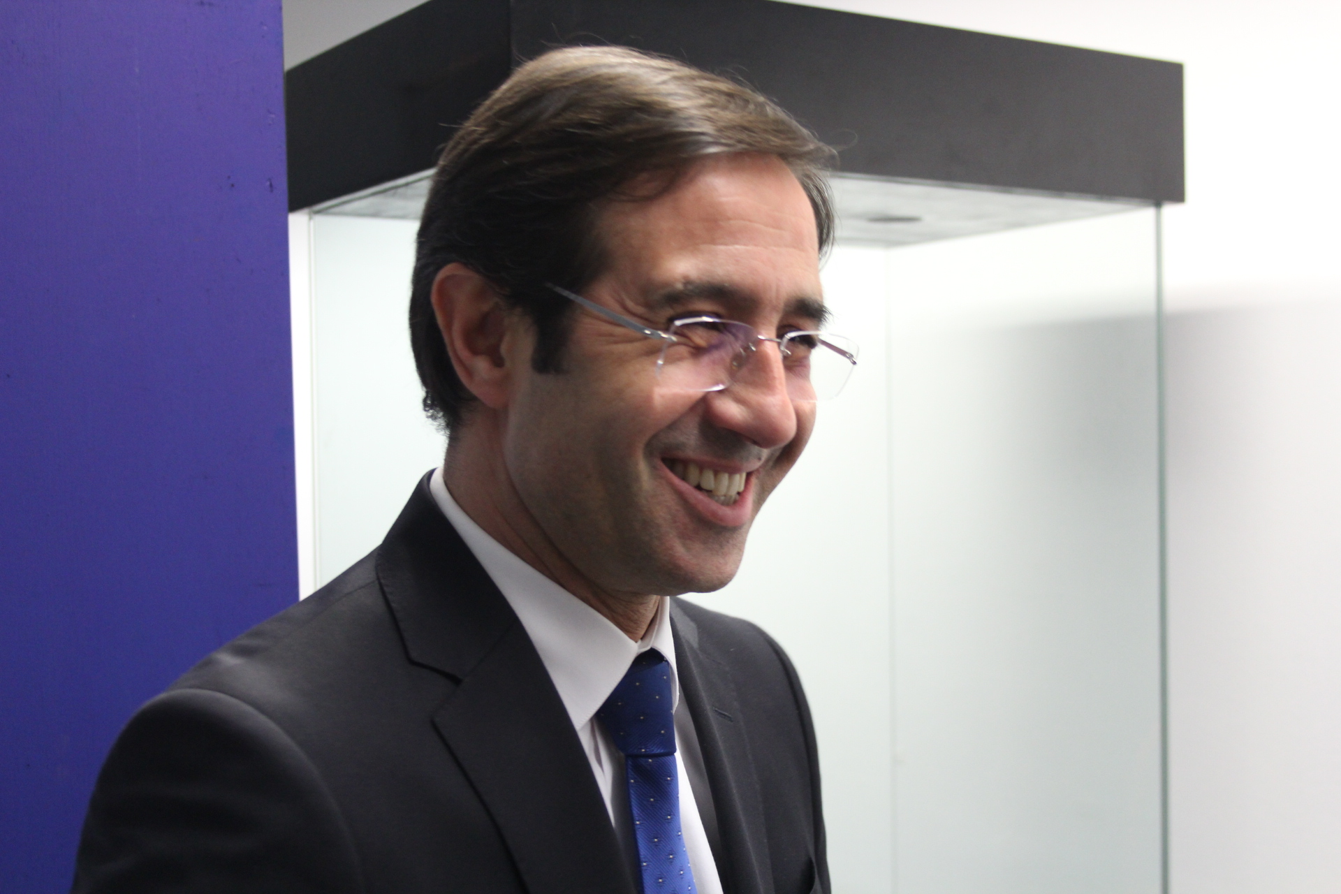 Pinto Moreira lamenta eventual não recondução de Silvério Cordeiro no CHVNG/E