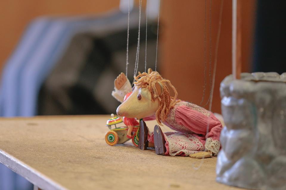Festival Mar-Marionetas: Companhia Rodorin trouxe-nos pequenos contos de marionetas