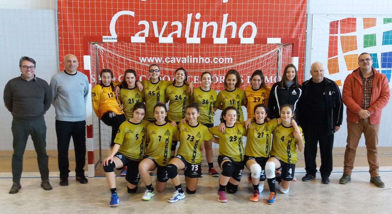 Andebol AAE: Bom arranque nos Campeonatos Regionais