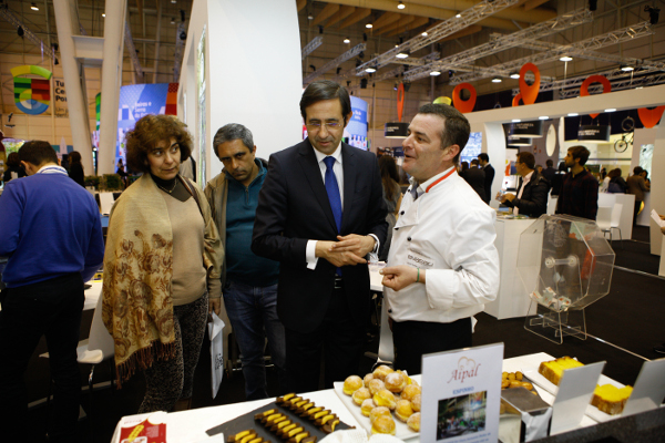 Município de Espinho na BTL 2017