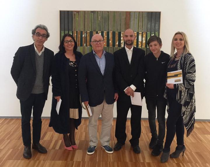 Inaugurada exposição de Pedro Mesquita no FACE
