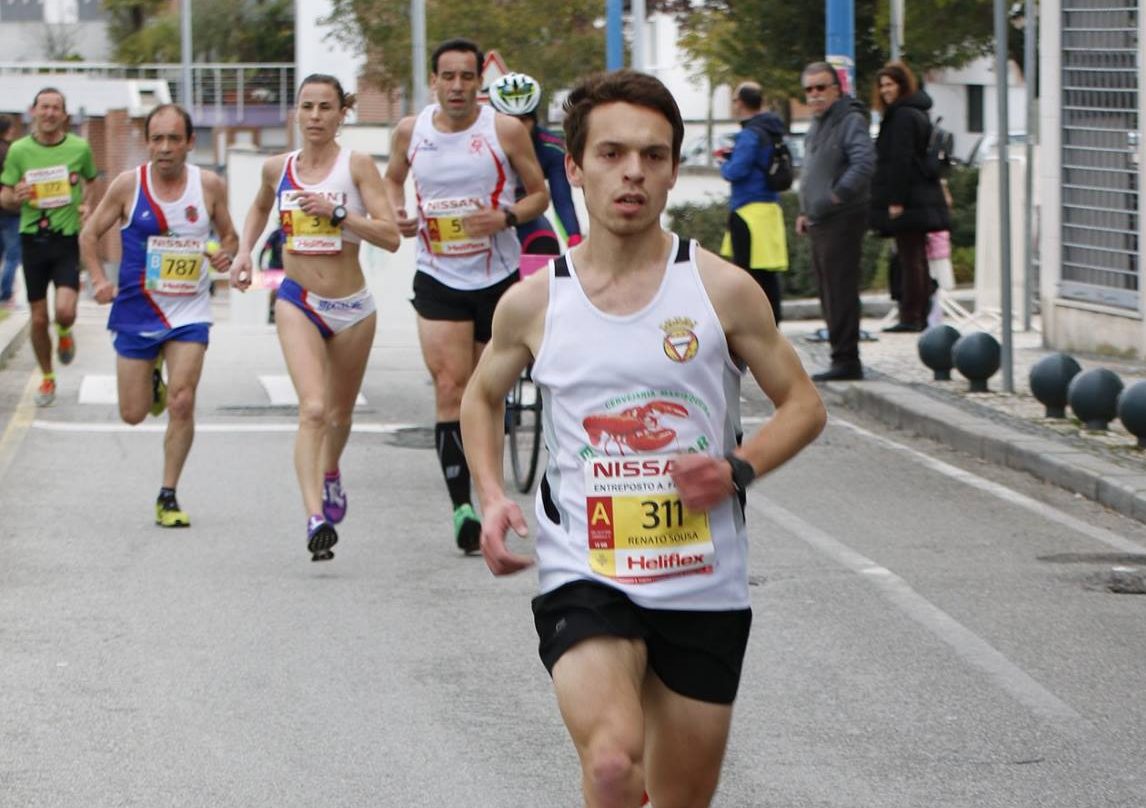 Atletismo do Rio Largo entre os melhores na estrada e na montanha