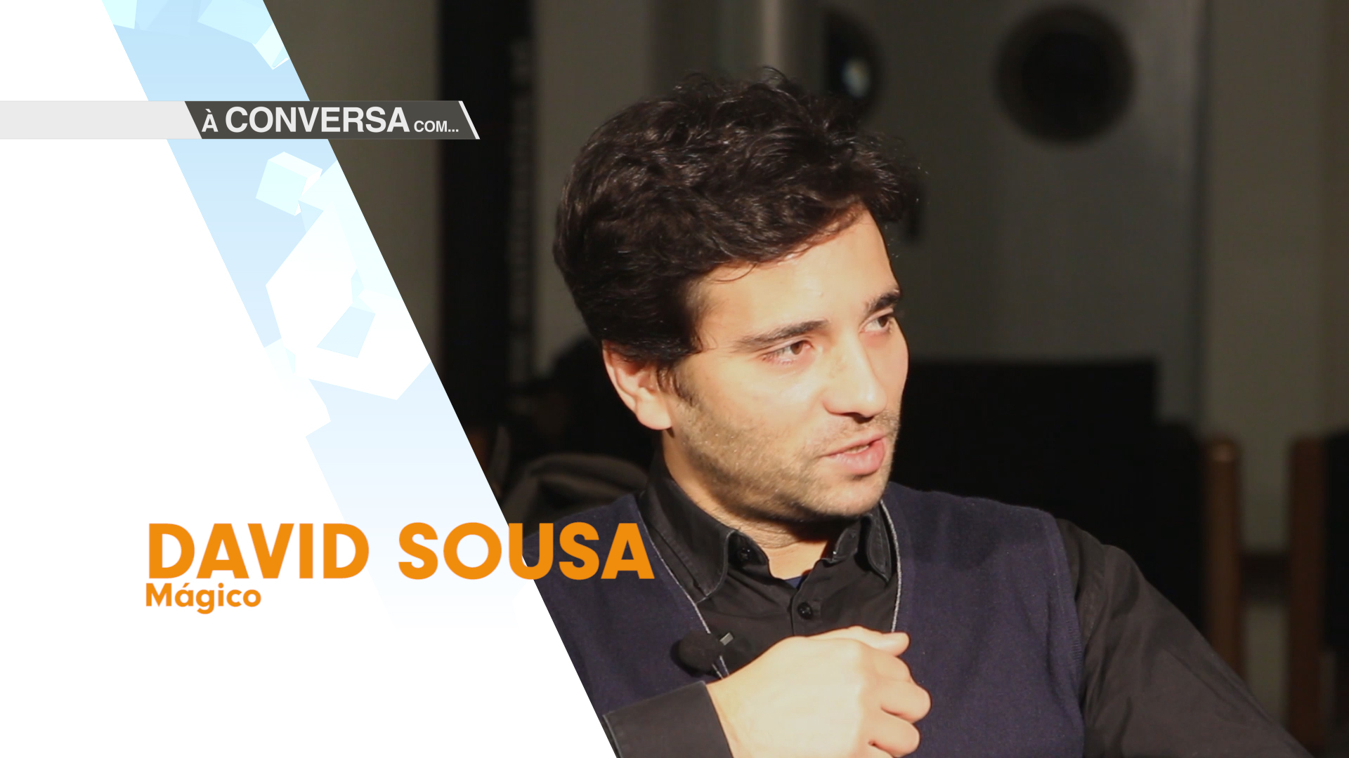 À Conversa Com… David Sousa