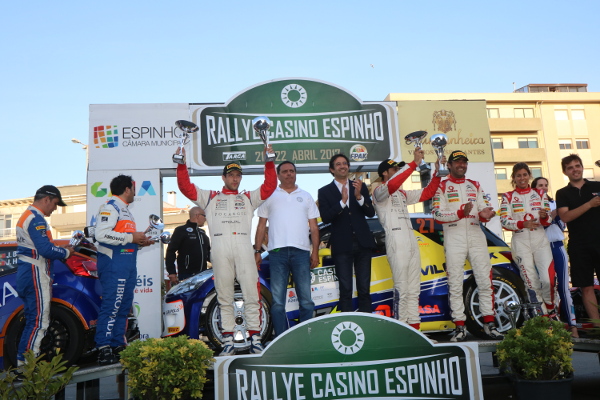 Rallye Casino Espinho