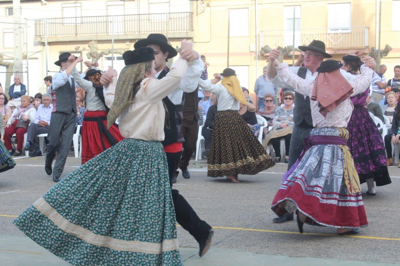 Rancho Folclórico S. Tiago de Silvalde atuou em Espanha