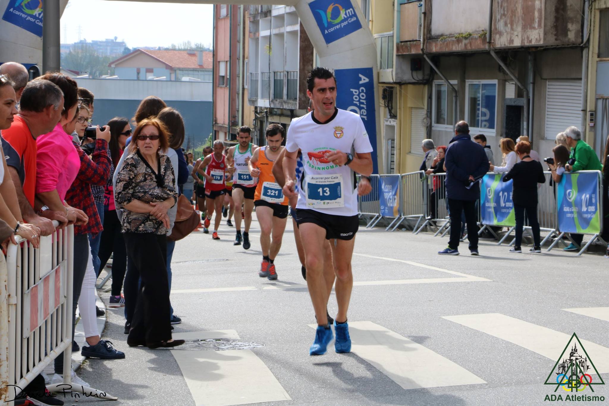 Atletismo: Rio Largo em Gaia e Ílhavo