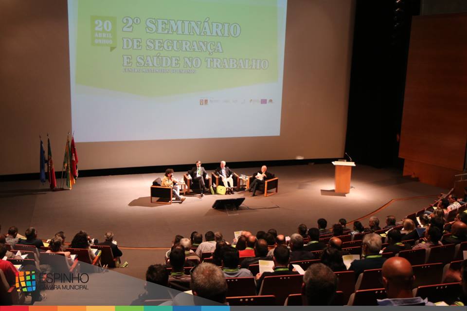 Multimeios recebeu 2º Seminário de Saúde e Segurança no Trabalho