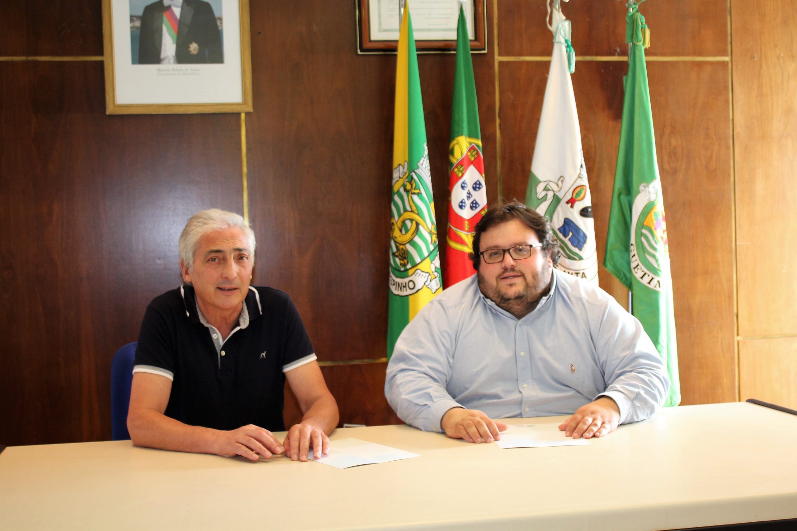 Anta e Guetim vai ter uma Academia Sénior
