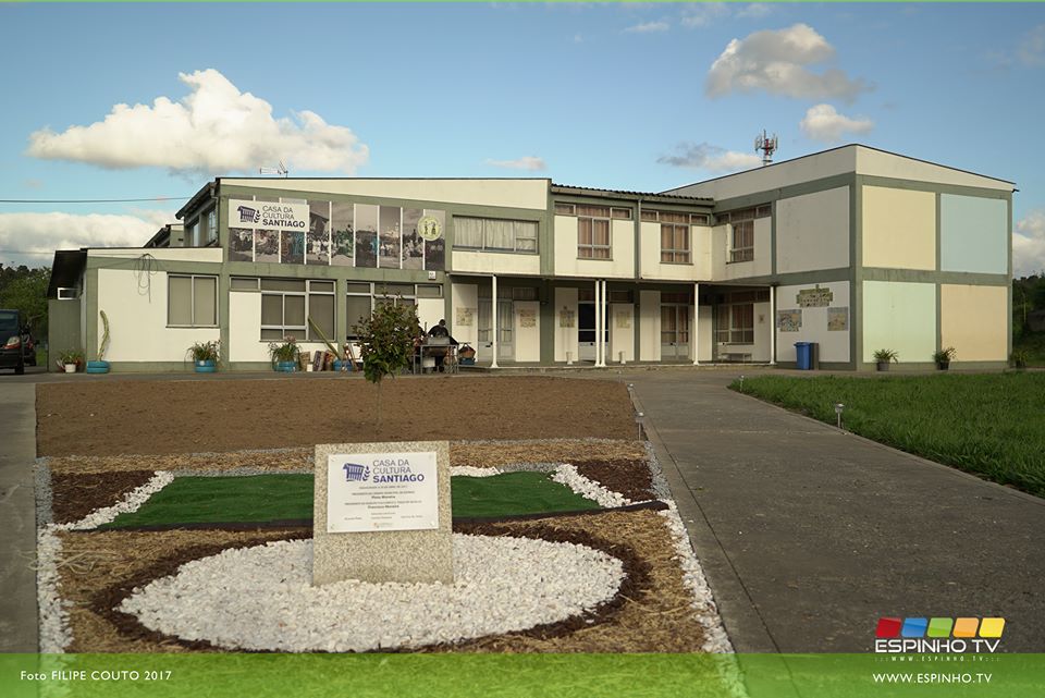 Casa da Cultura Santiago tem novas instalações