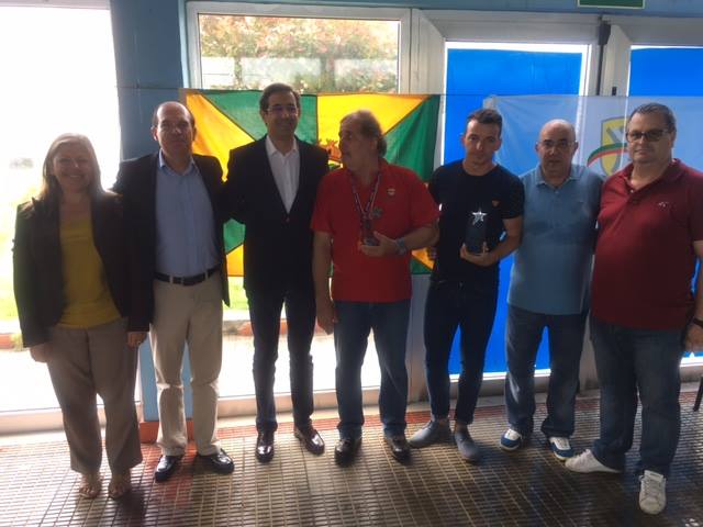 Torneio Natação Adaptada ‘Cidade de Espinho’