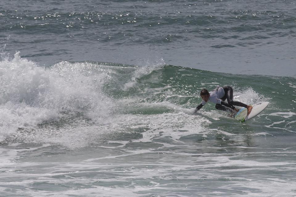 Espinho Surf Destination adiado para 2022