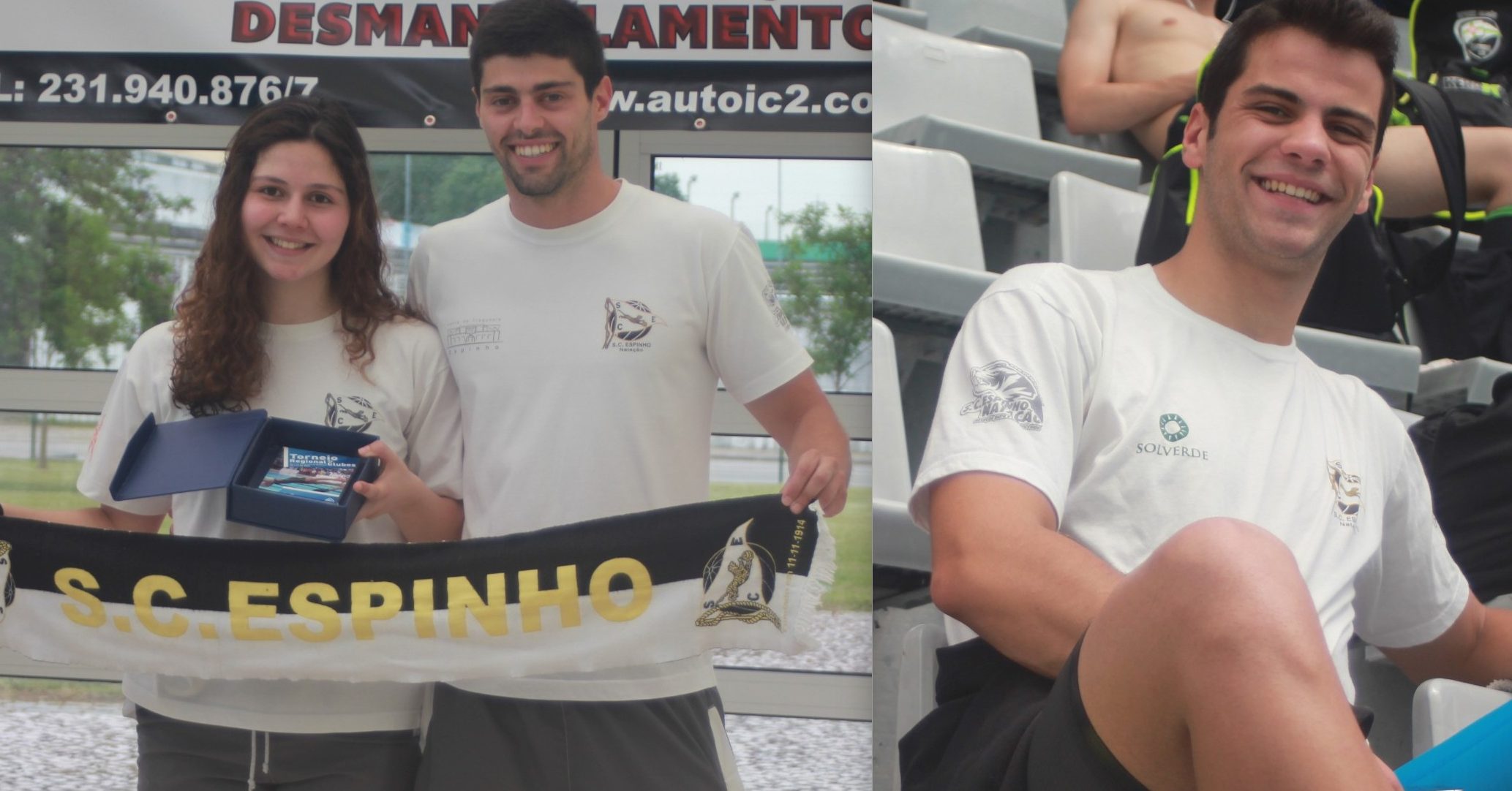 Natação: SCE no Torneio Regional de Clubes
