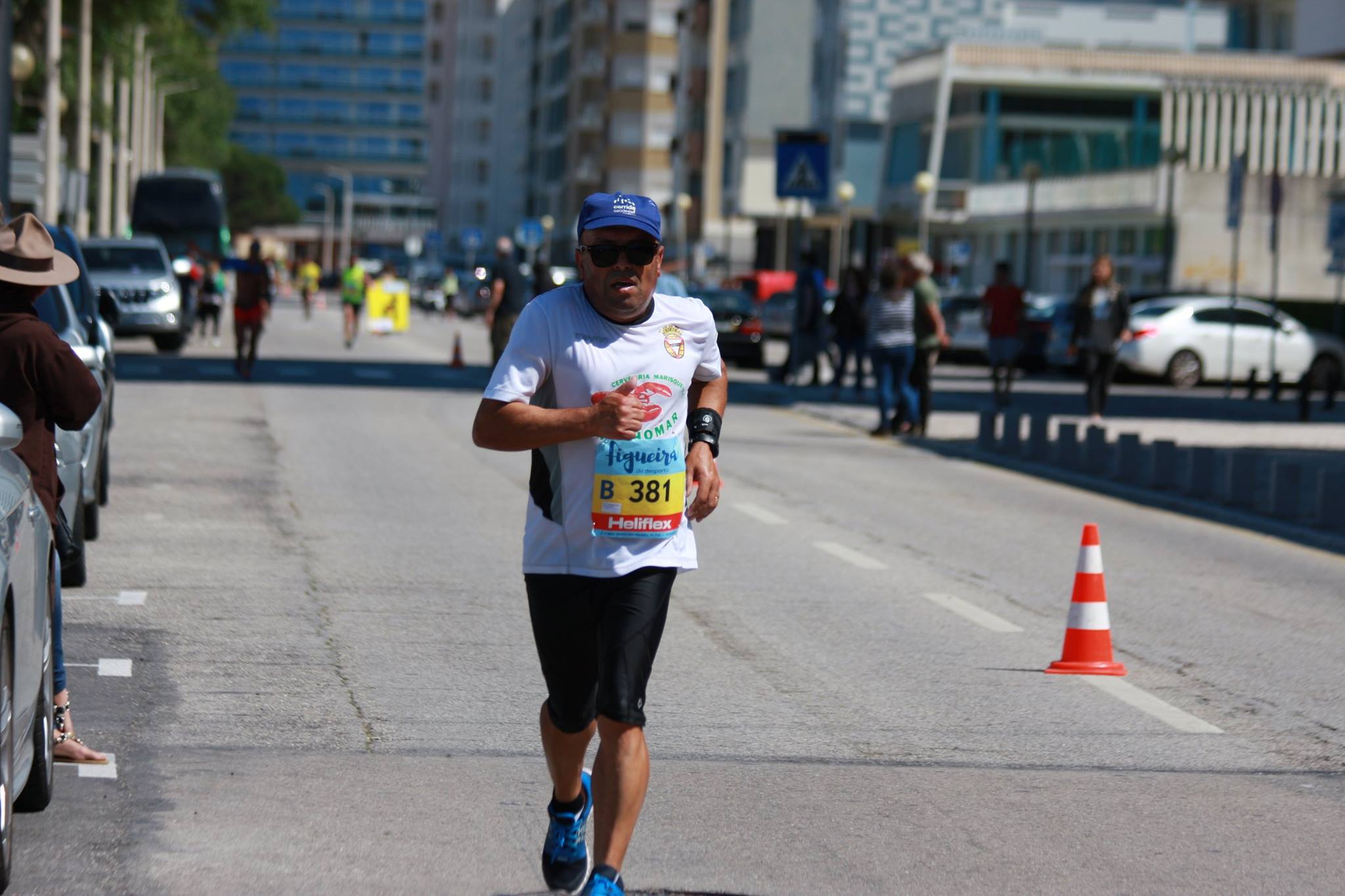 Atletismo: Rio Largo em Belmonte e na Figueira da Foz