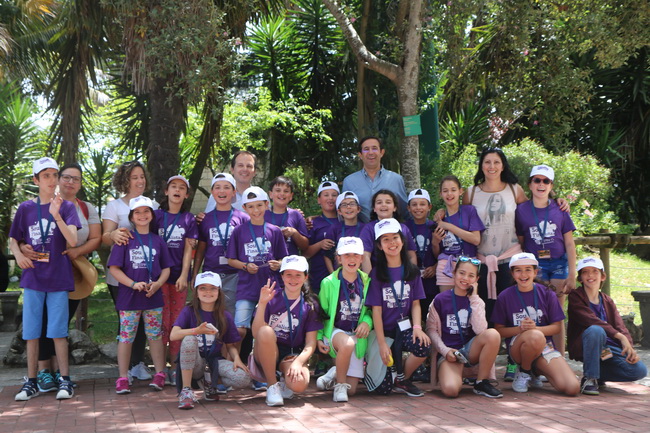 Viagem de finalistas ao Zoo de Lisboa