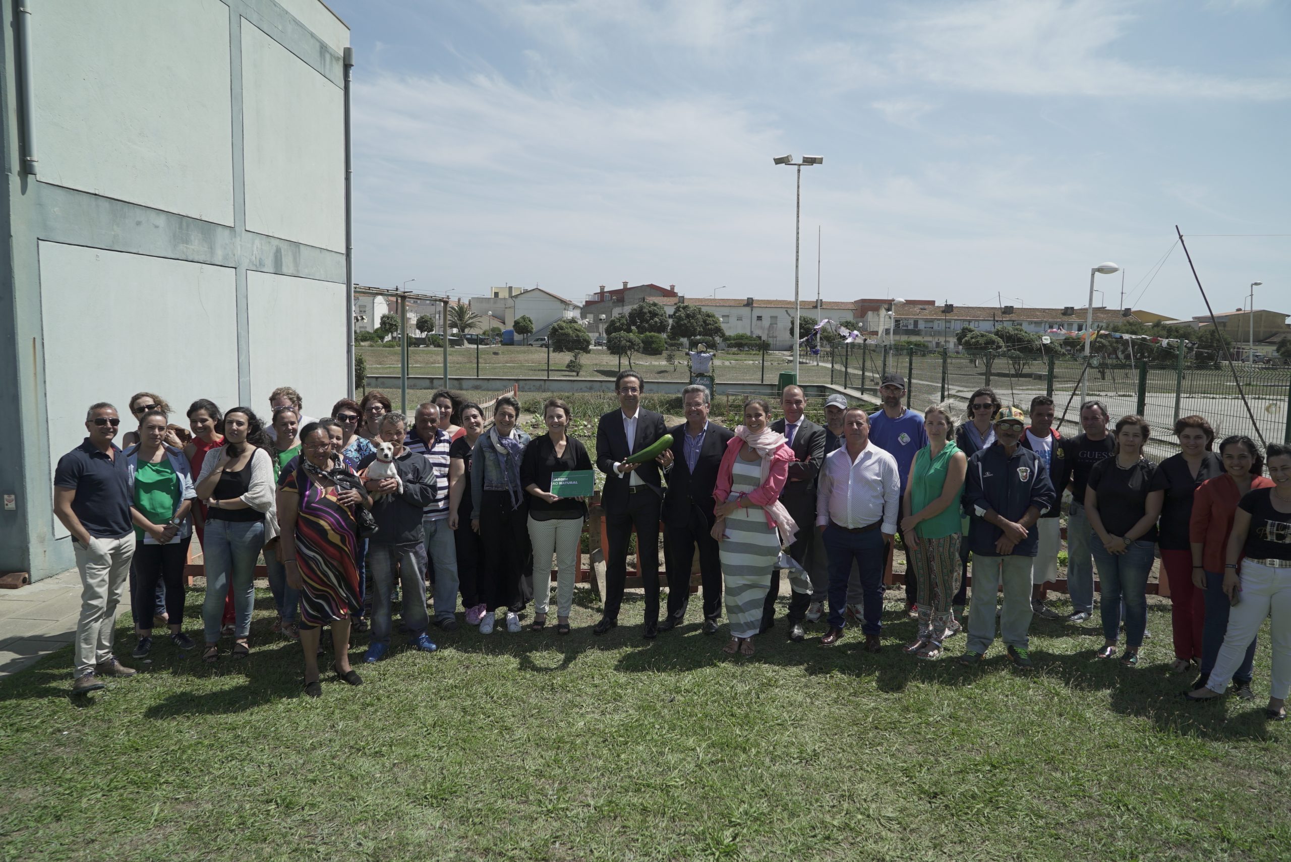 ADCE viu aprovada nova candidatura ao Projeto “(En)Caminhar o Futuro”
