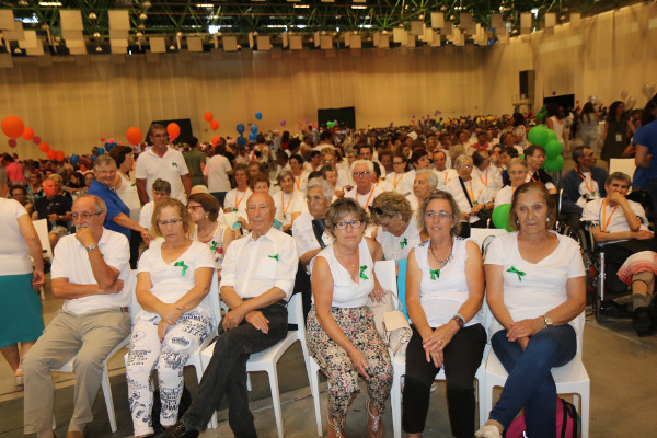 Espinho participou no Dia Metropolitano dos Avós 2017