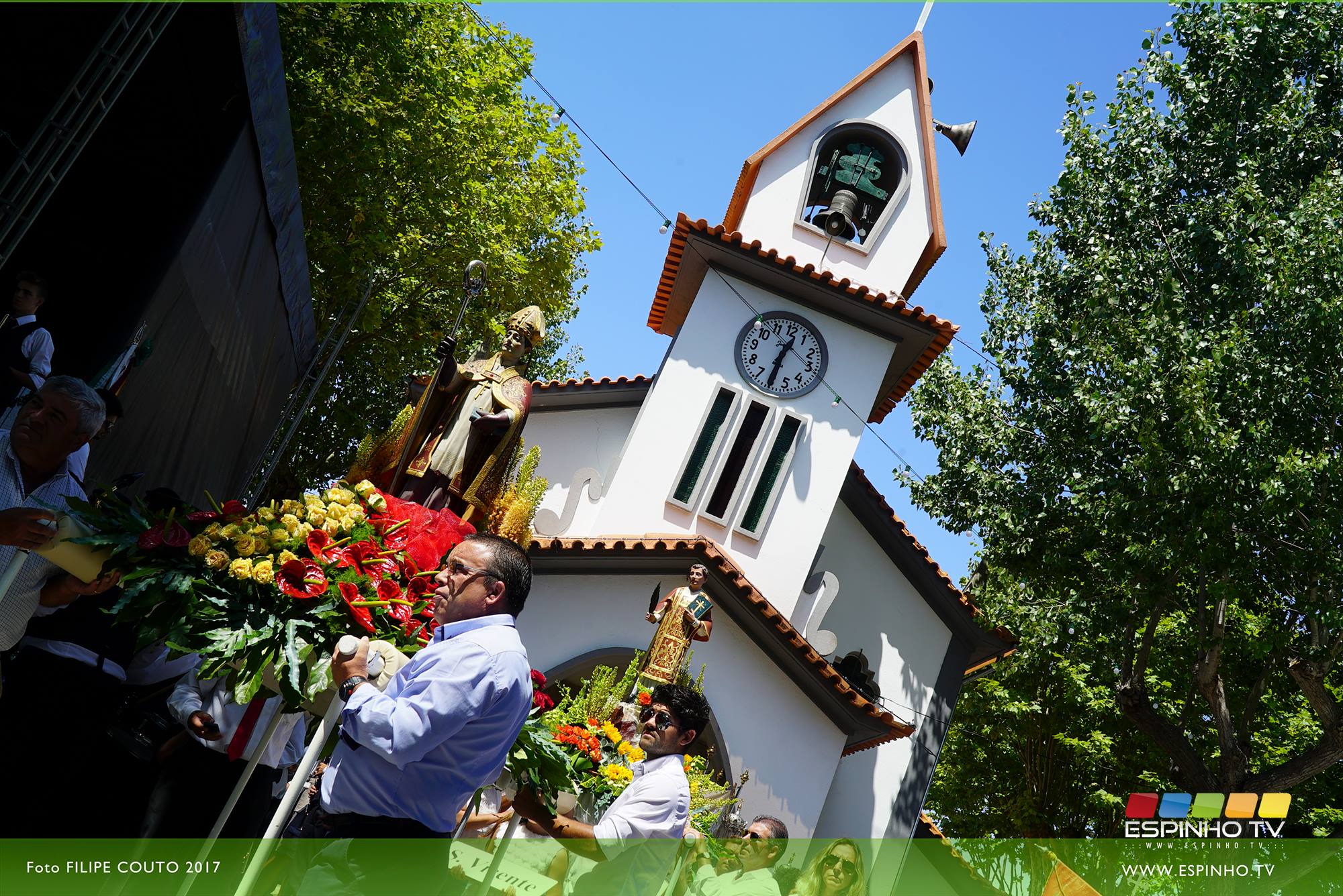 Procissão foi o ponto alto da Festa a S. Vicente – Idanha