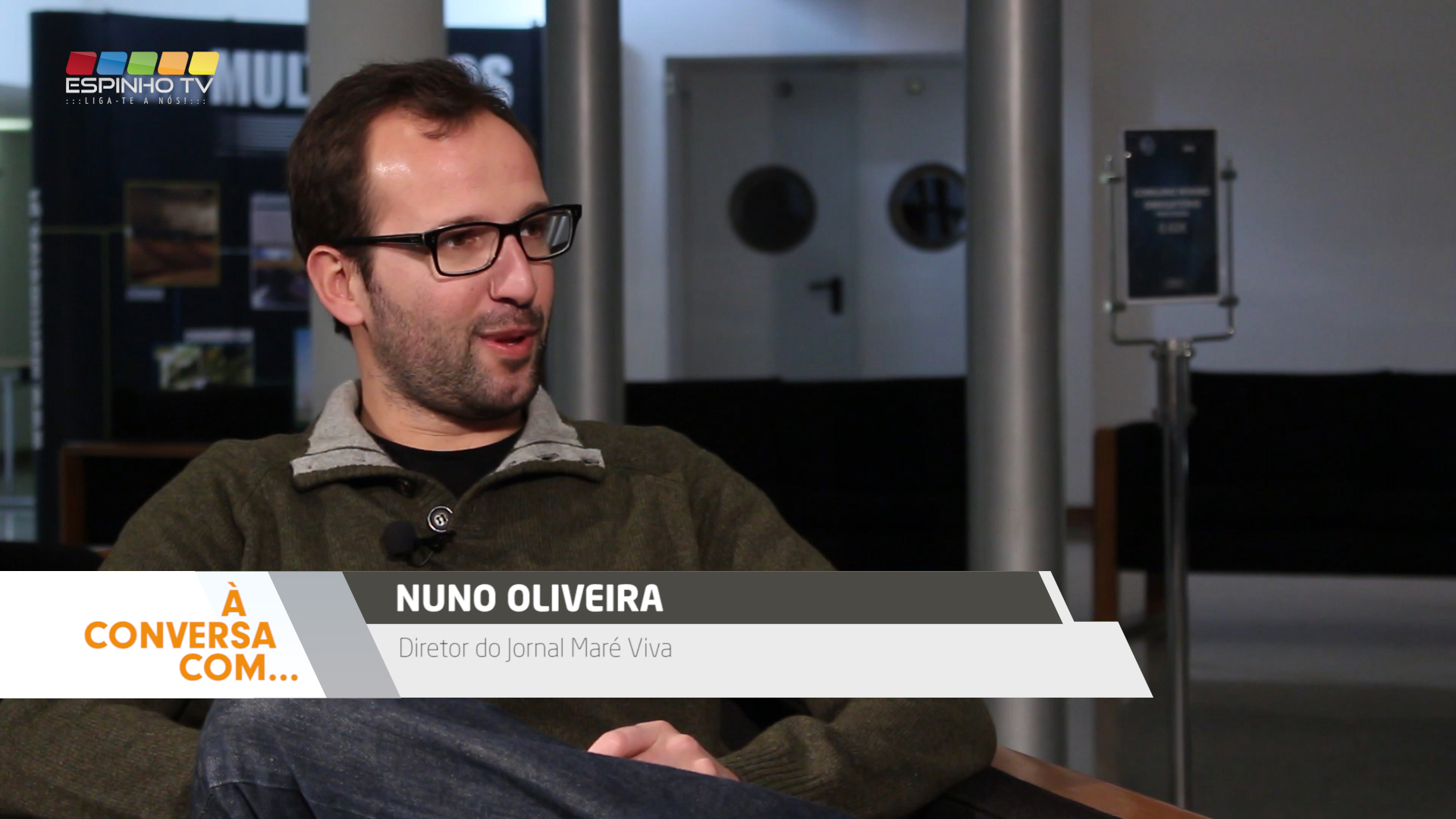 À Conversa Com… Nuno Oliveira
