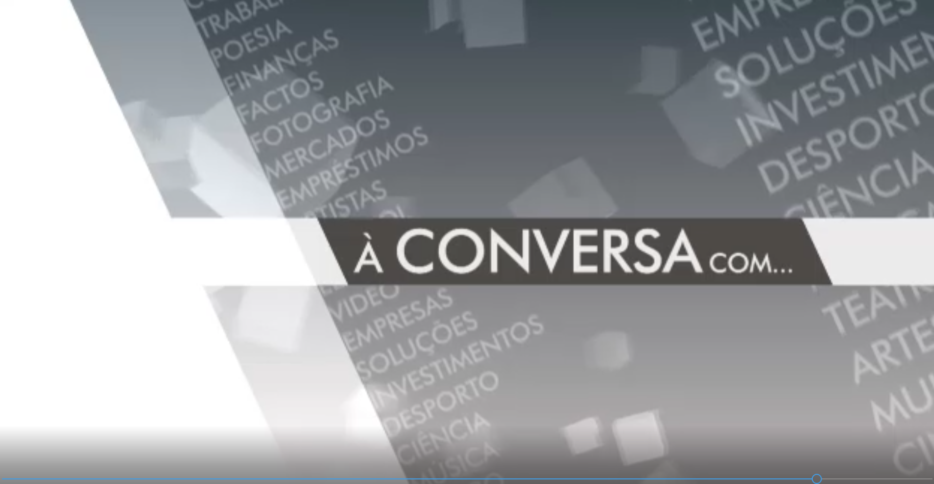 Próximos programas “À Conversa com…”