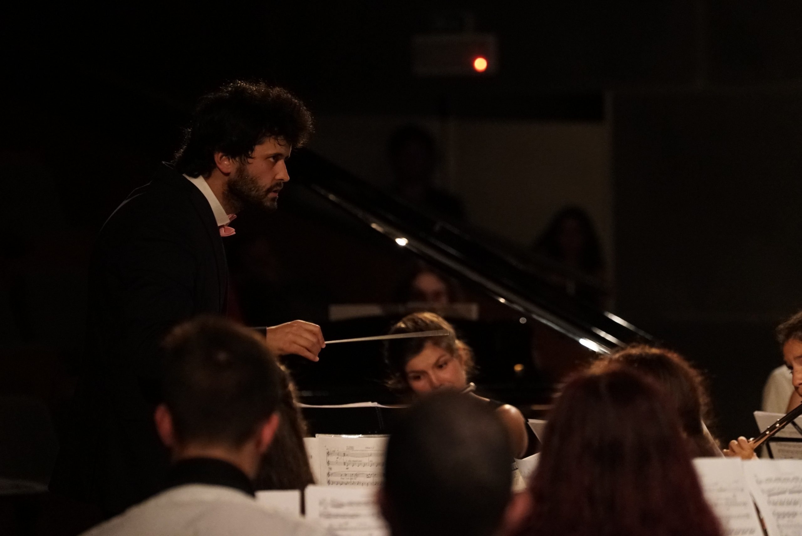 Maestro Filipe Fonseca deixa a Banda Musical S. Tiago de Silvalde