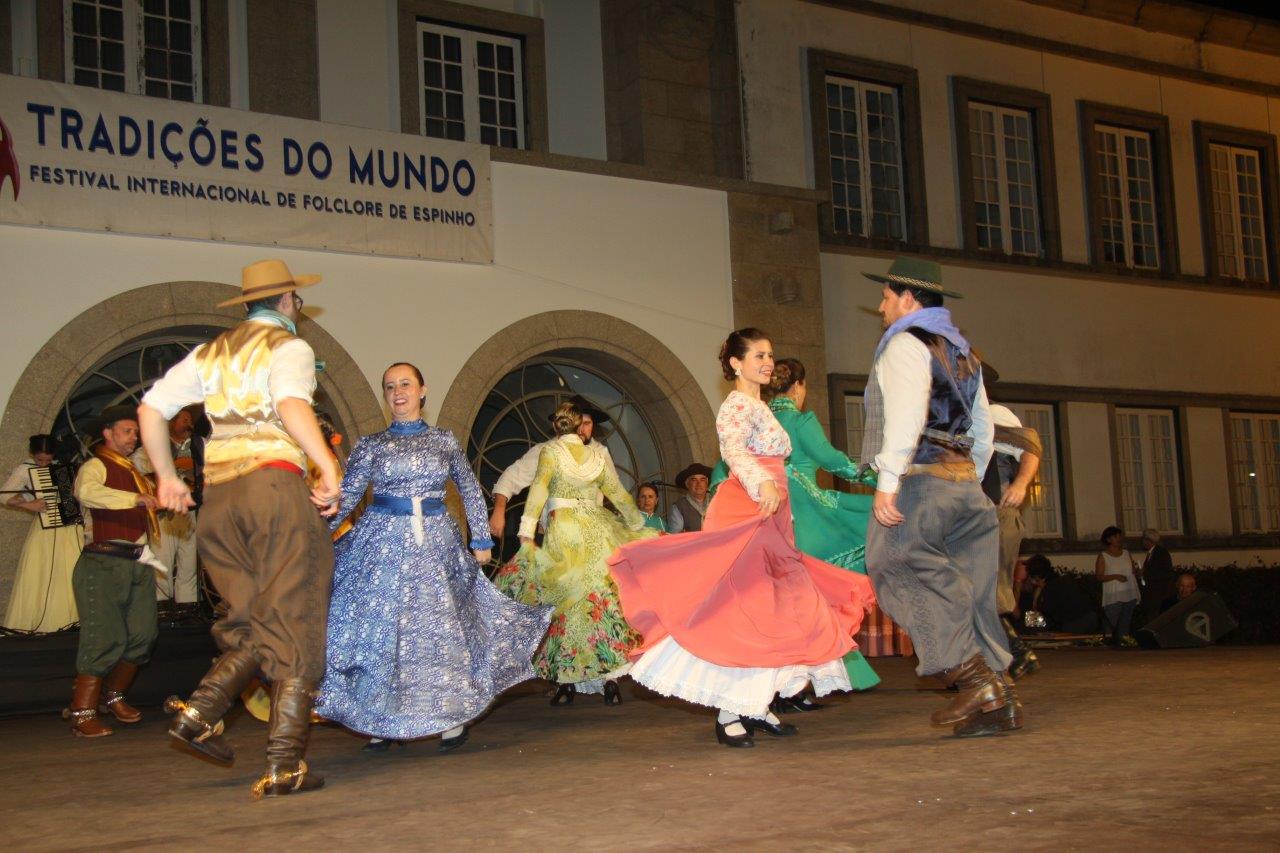 10ª edição do “Festival Internacional de Folclore de Espinho – Tradições do Mundo