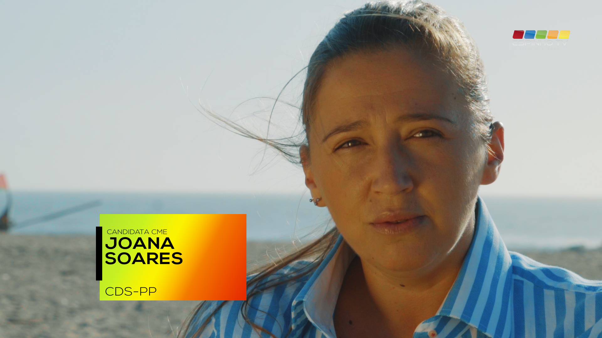 EspinhoTV: Especial Eleições Autárquicas’17 – Joana Soares – CDS-PP
