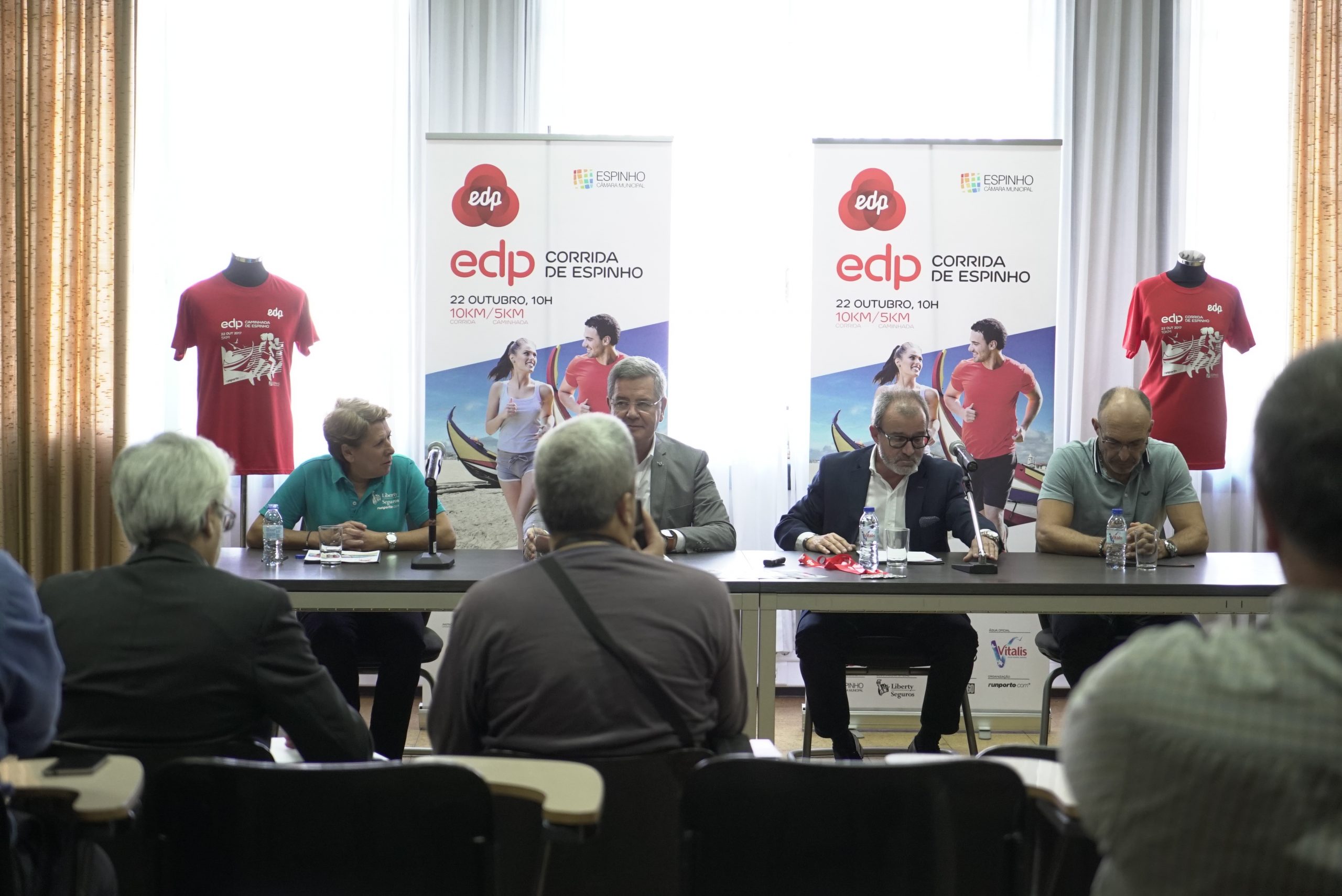 EDP Corrida de Espinho homenageia António Leitão