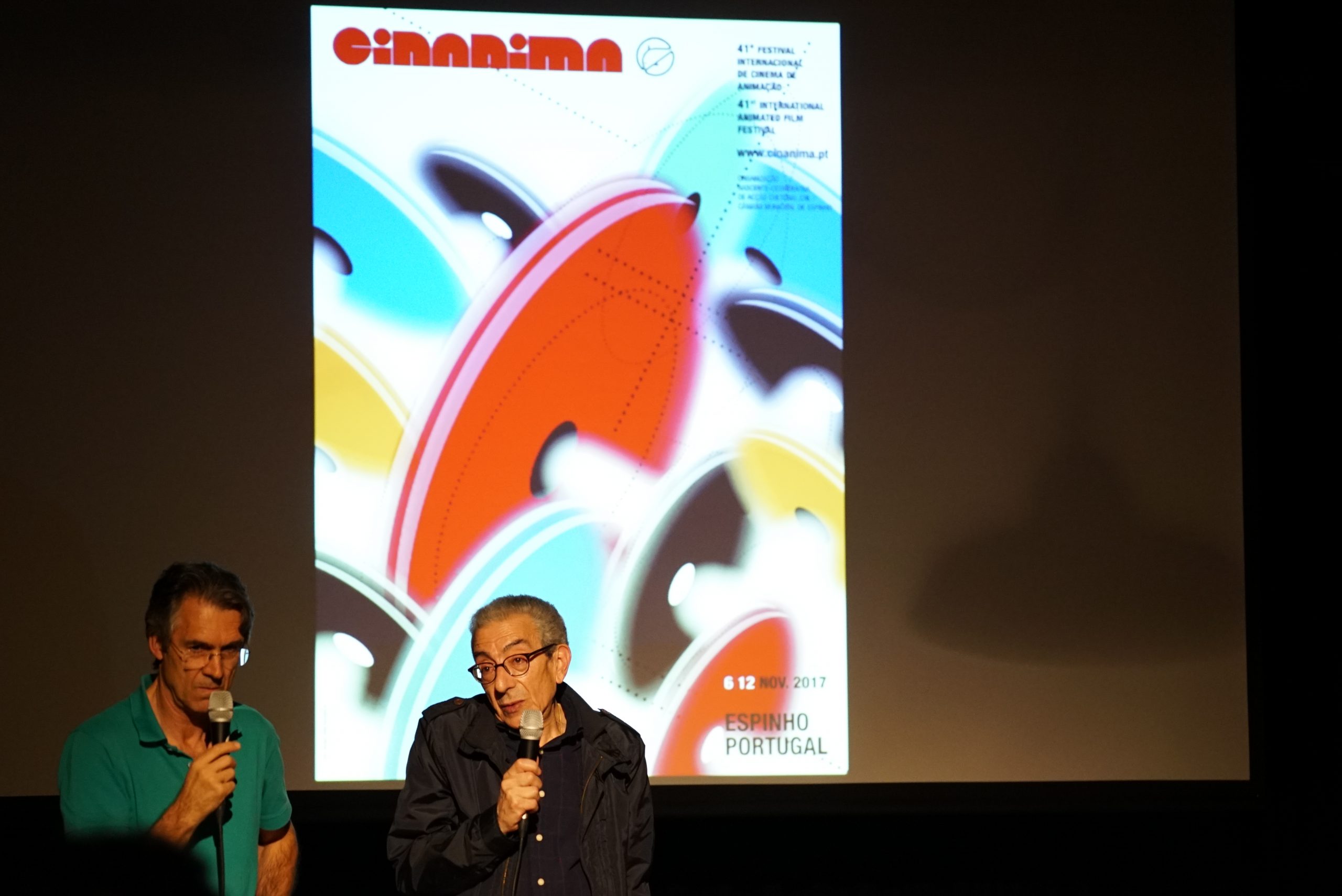 CINANIMA 2017 pré-apresentou-se ao público