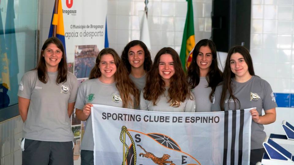 Natação: SCE na Qualificação para o Campeonato Nacional de Clube da 3ª Divisão