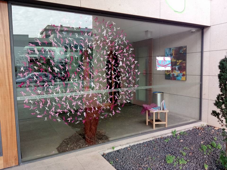 Campanha “Onda Rosa” – Mês dedicado ao Cancro da Mama