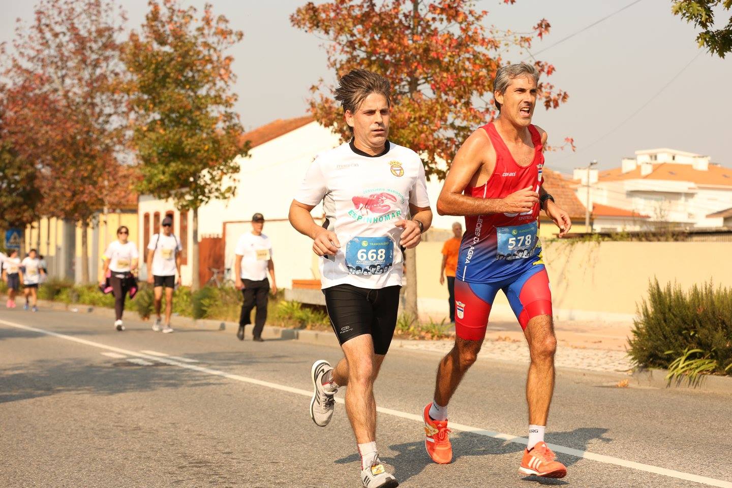 Atletismo: Rio Largo na 29º Meia Maratona de Ovar