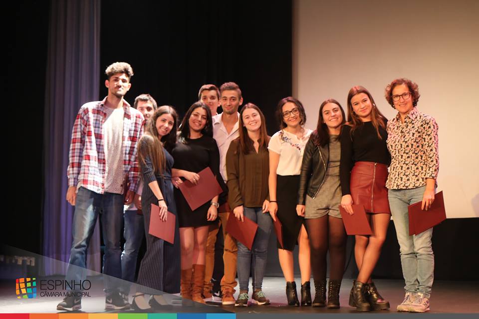 Alunos da Escola Sec. Dr. Manuel Laranjeira receberam diplomas