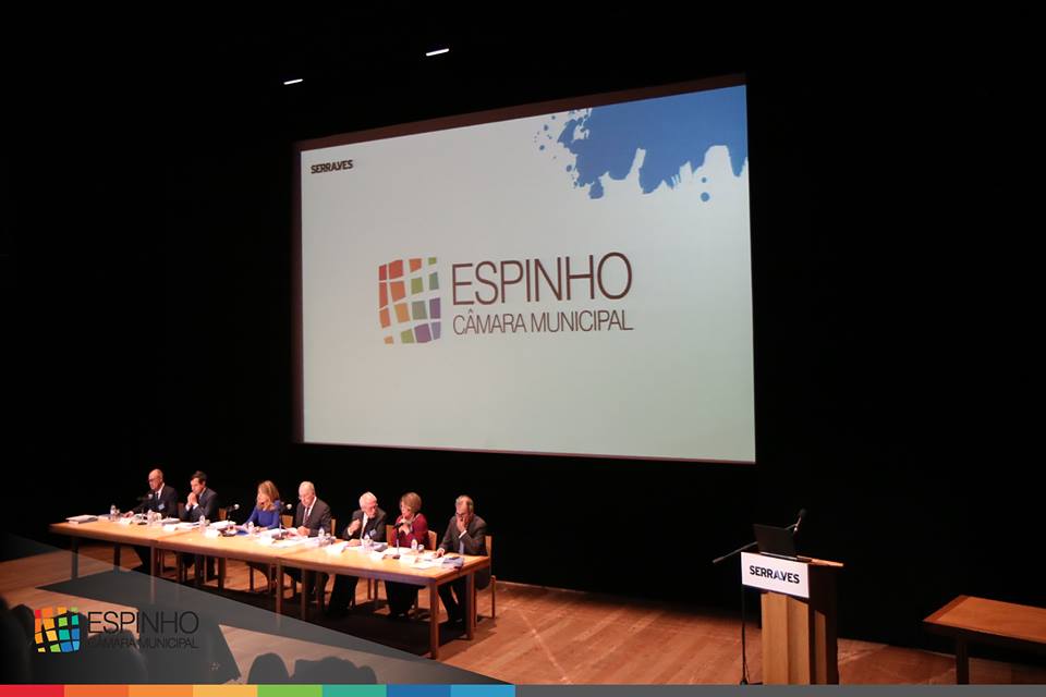 Protocolo entre Espinho e Fundação Serralves