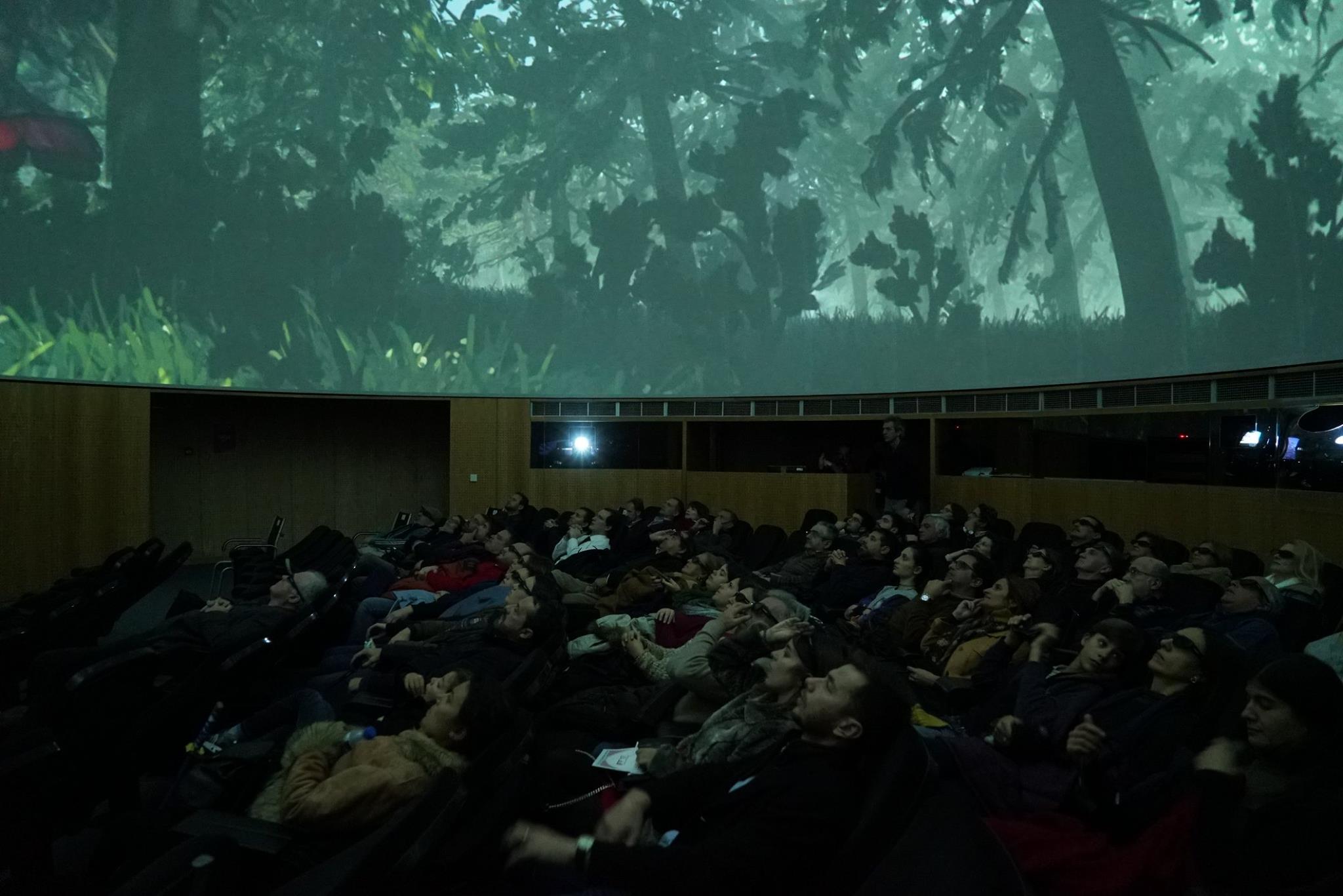 Filmes do Japão e da Polónia vencem Festival de Cinema Imersivo em Espinho