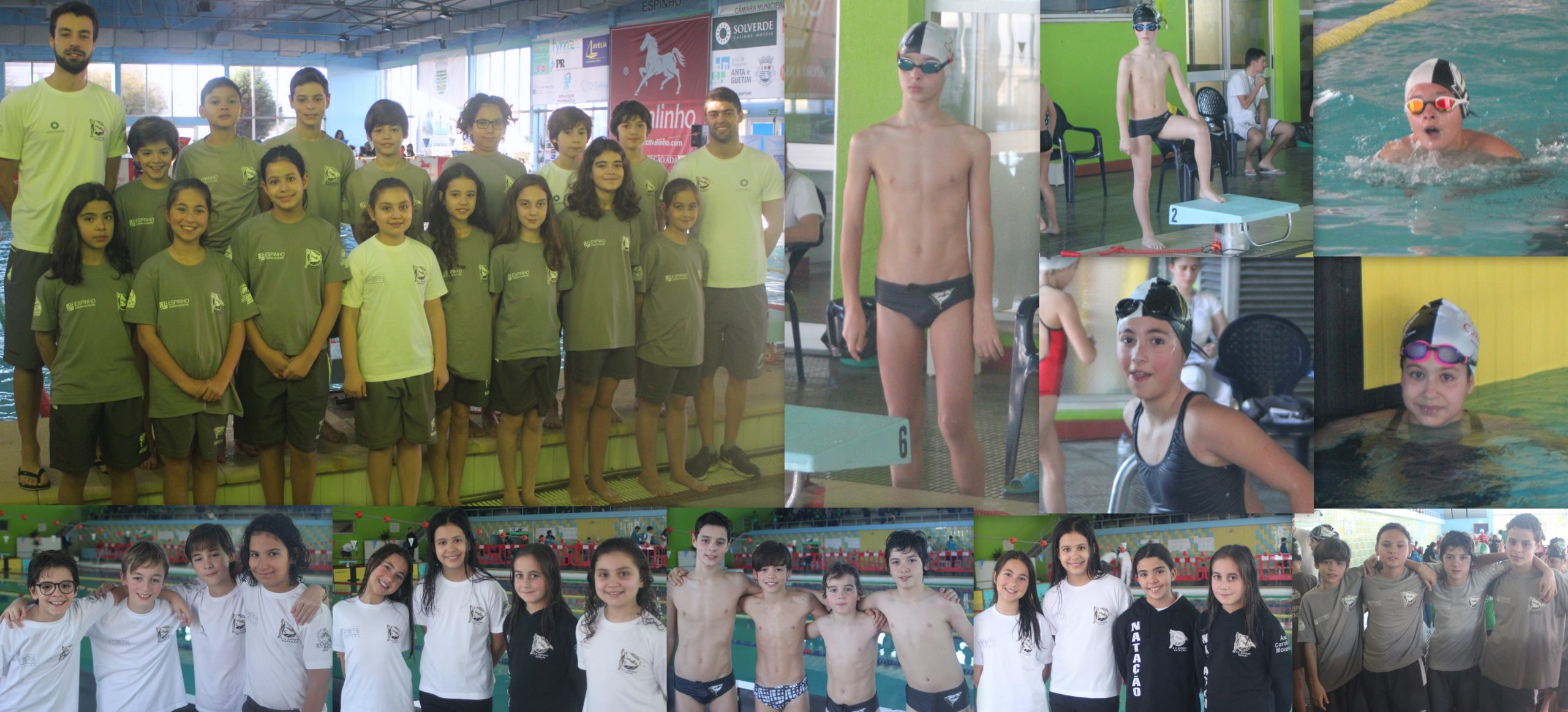 Natação: Rodrigo Rodrigues 1º no 100m costas no I Torregri – Cadetes