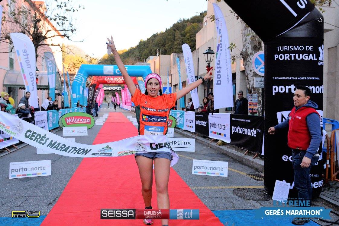 Running Espinho sobe ao pódio nos 13km da Gerês Extreme Marathon