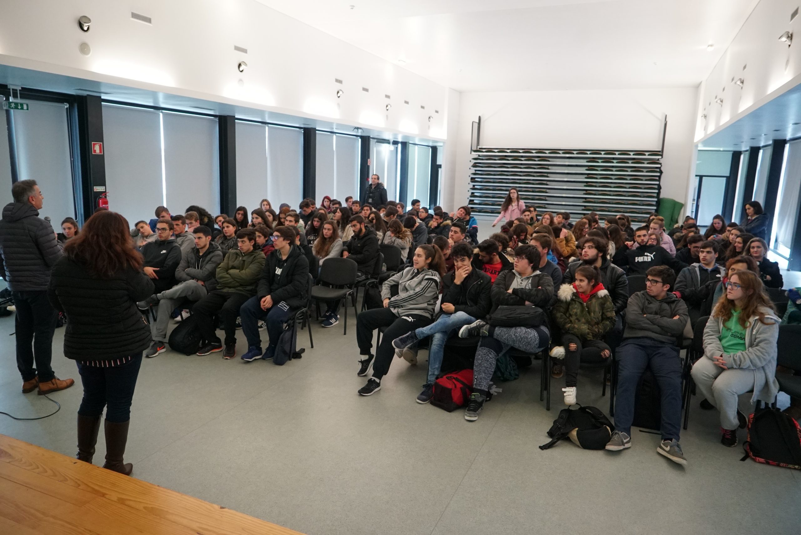 Concurso de Ideias Empreendedoras – Desafia-te 2018